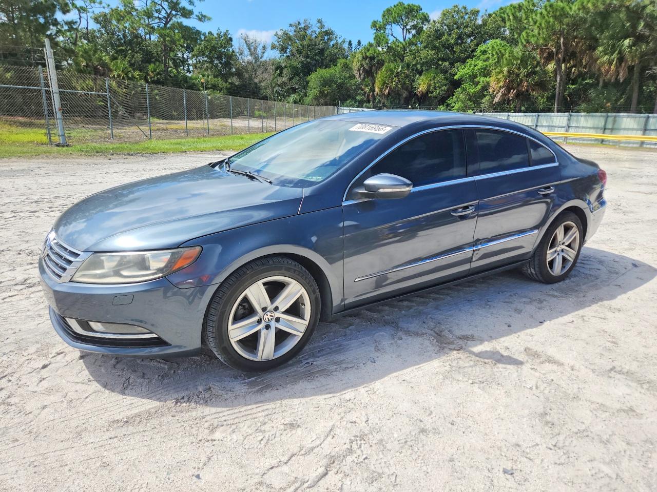 2013 VOLKSWAGEN CC SPORT | WVWBP7AN3DE531001 | UPCARS