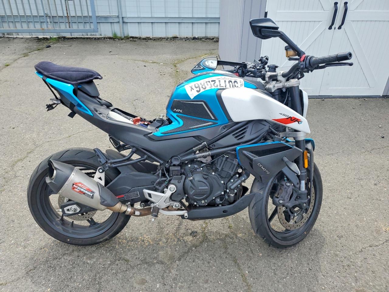 2024 CF MOTO ALL OTHER | LCEPESLB8R6000220 | UPCARS