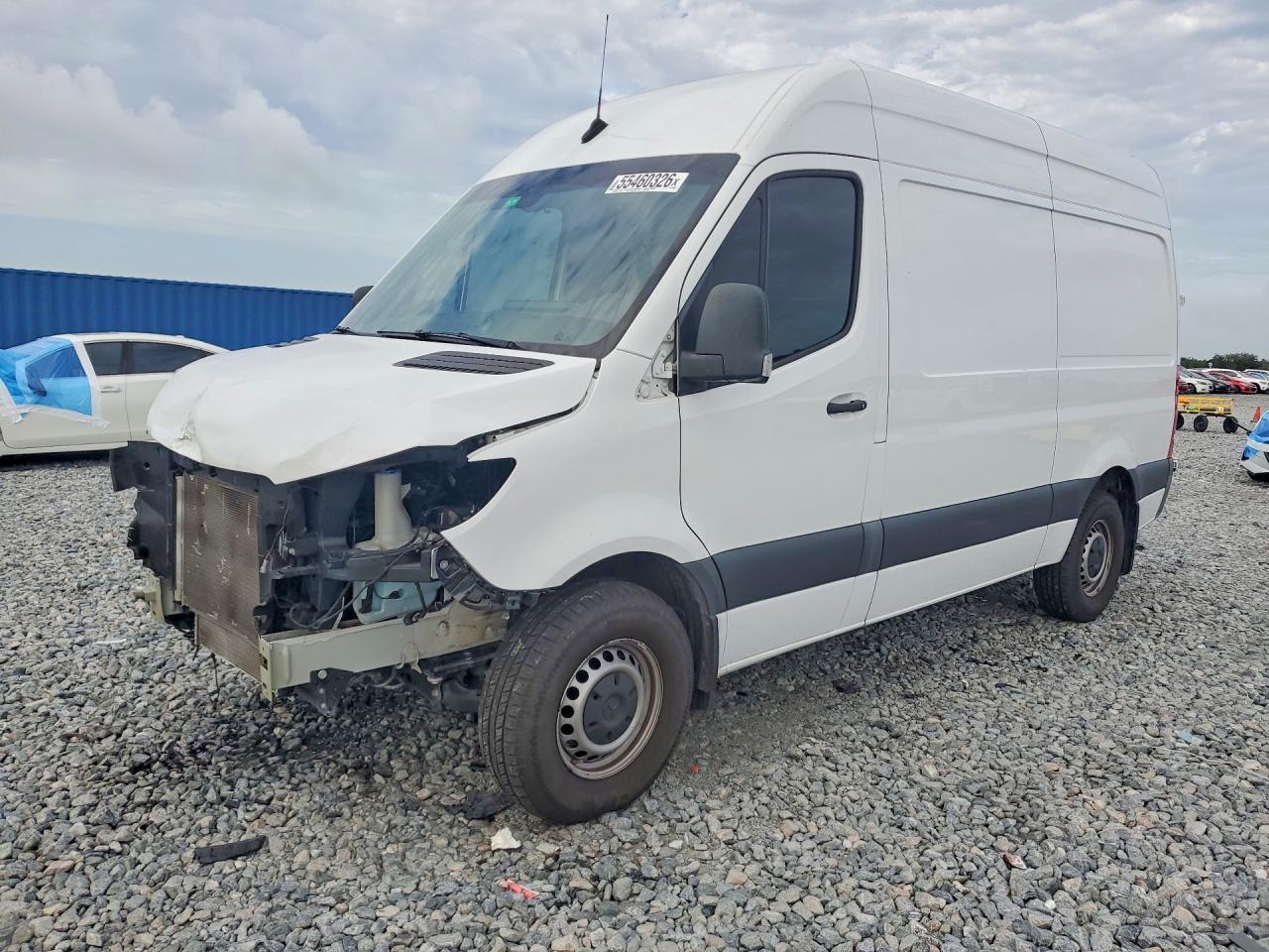 2023 MERCEDES-BENZ SPRINTER 2500 | W1Y4KBHY5PT154449 | UPCARS
