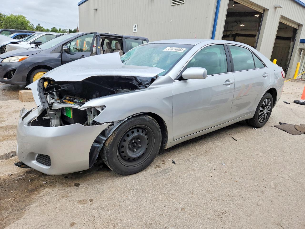 2010 TOYOTA CAMRY LE | 4T1BF3EK4AU087779 | UPCARS