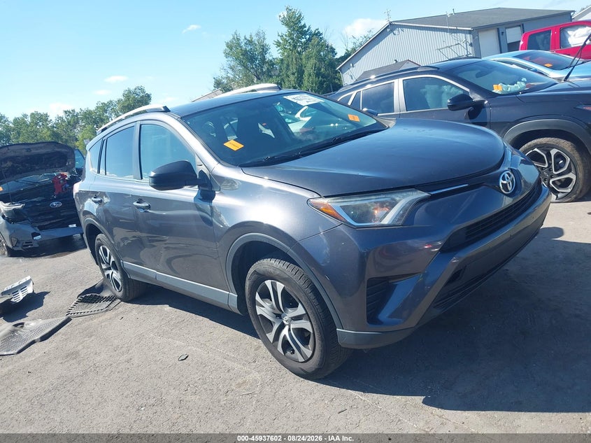 2016 TOYOTA RAV4 LE | JTMZFREV4GJ089476 | UPCARS