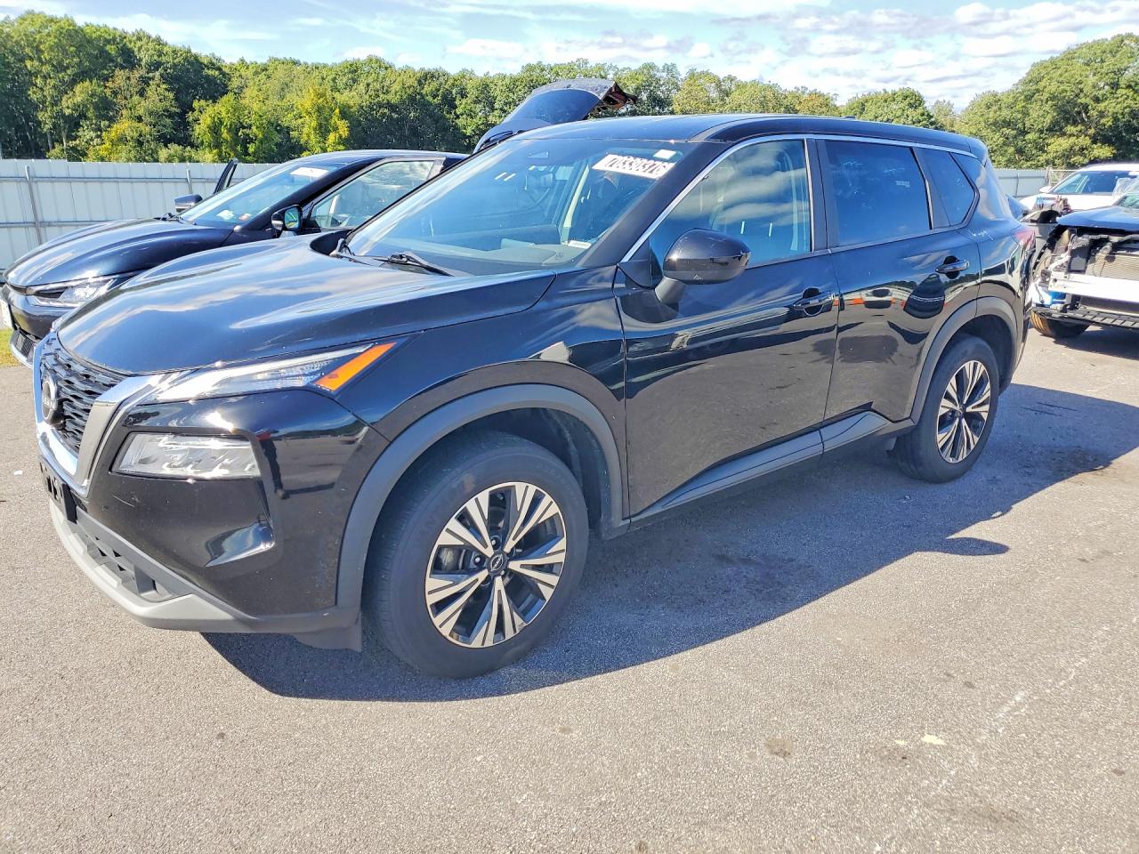 2023 NISSAN ROGUE SV | 5N1BT3BB1PC830698 | UPCARS