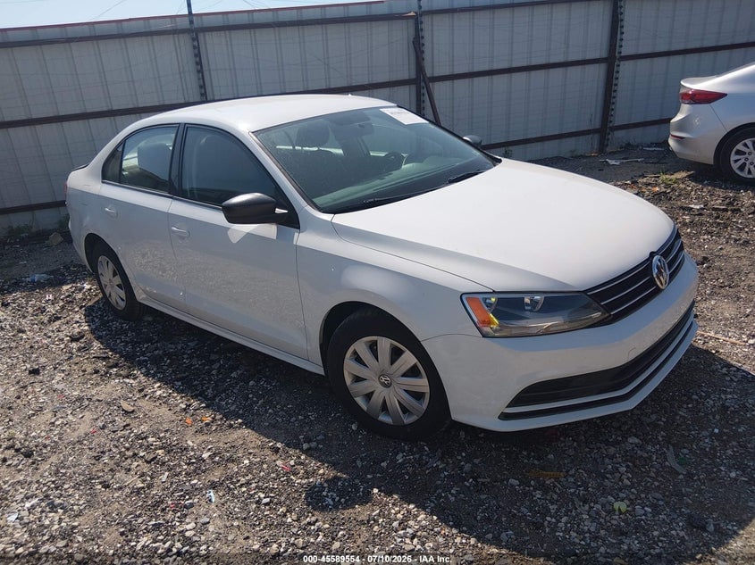 2016 VOLKSWAGEN JETTA 1.4T S | 3VW267AJ1GM307284 | UPCARS
