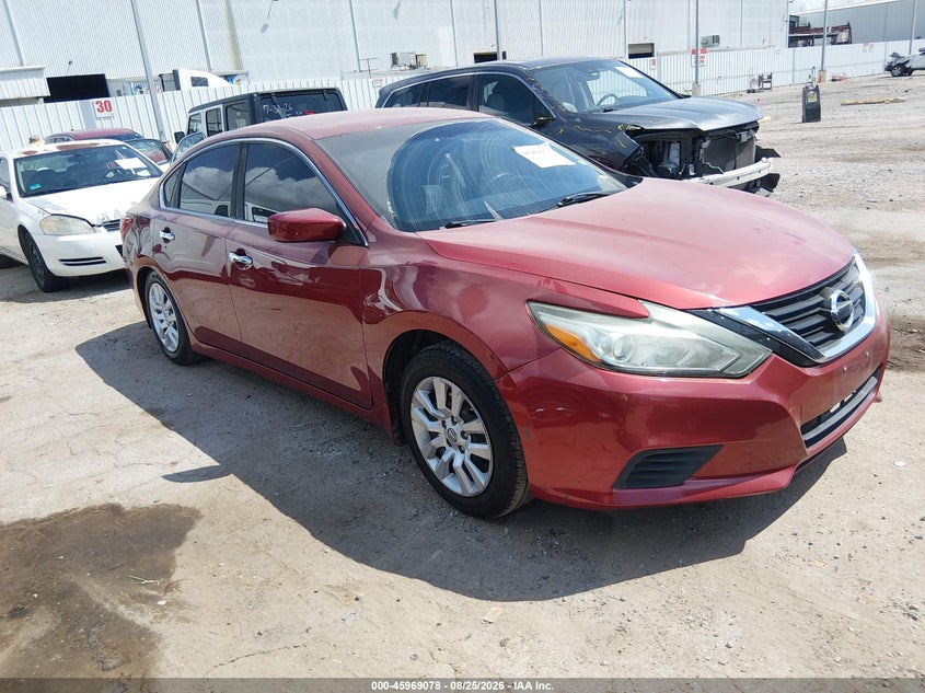 2016 NISSAN ALTIMA 2.5 S | 1N4AL3AP4GN393125 | UPCARS