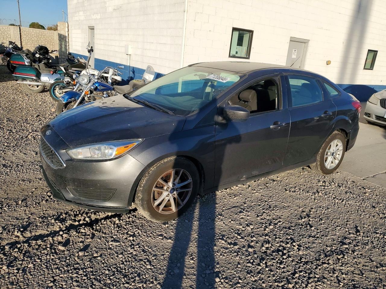 2018 FORD FOCU SE | 1FADP3F28JL212514 | UPCARS