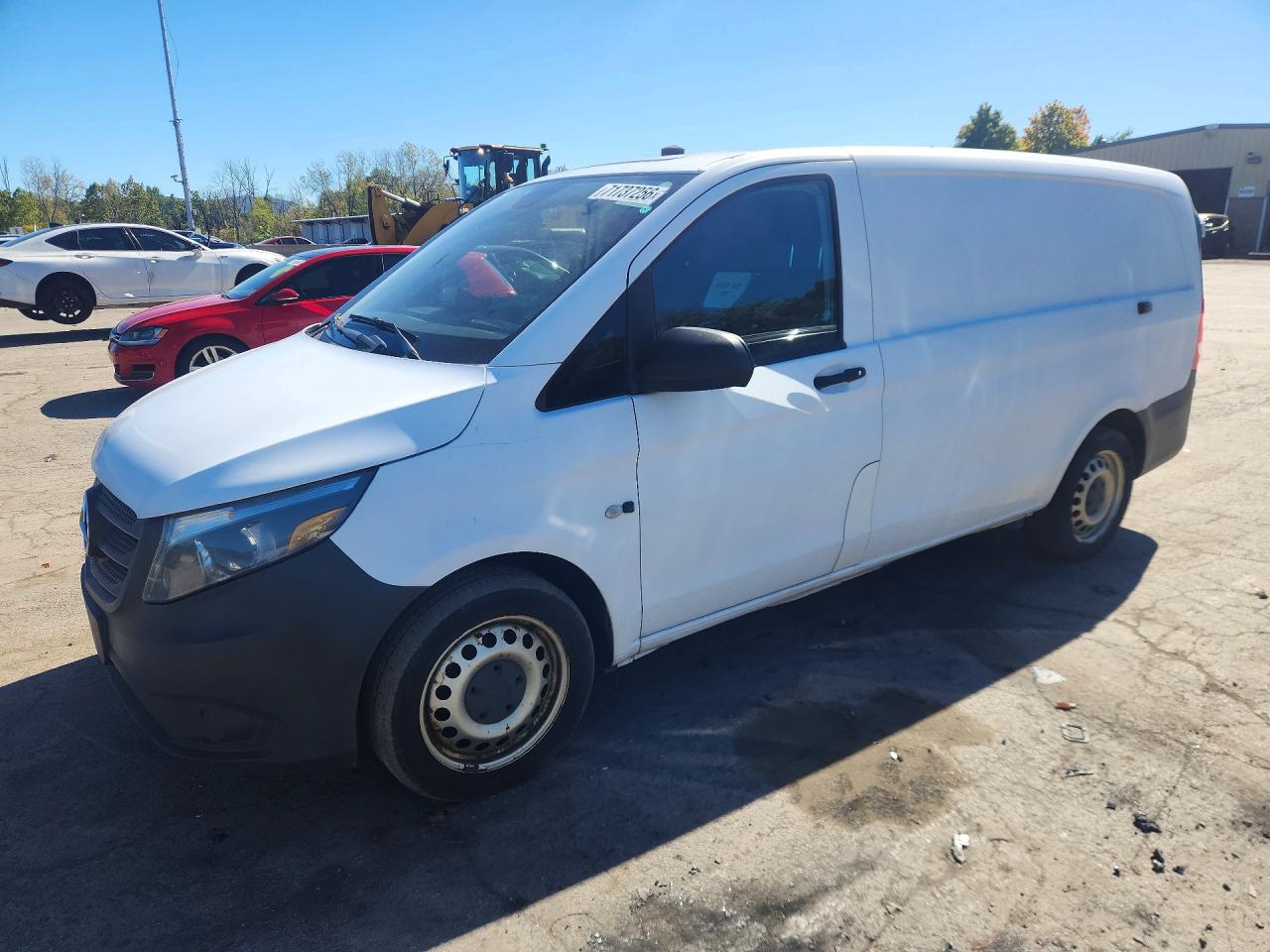 2016 MERCEDES-BENZ METRIS | WD3PG2EAXG3155441 | UPCARS