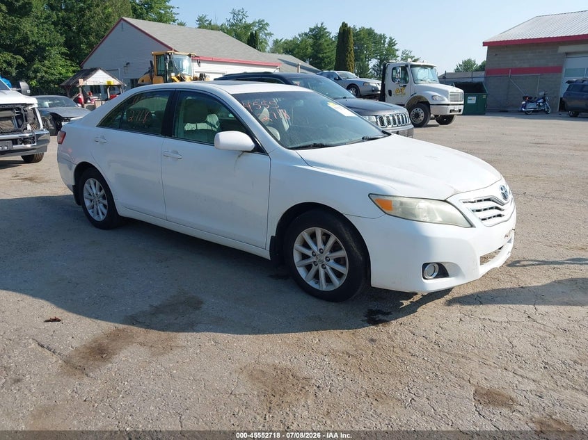 2010 TOYOTA CAMRY XLE | 4T4BF3EKXAR054999 | UPCARS