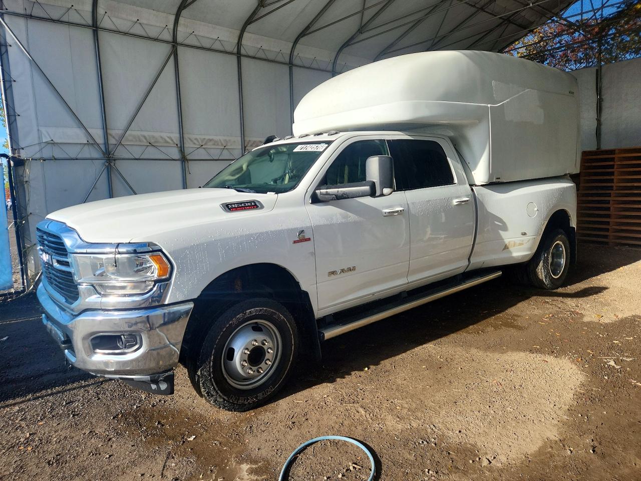 2019 RAM 3500 BIG HORN | 3C63RRHL1KG569953 | UPCARS