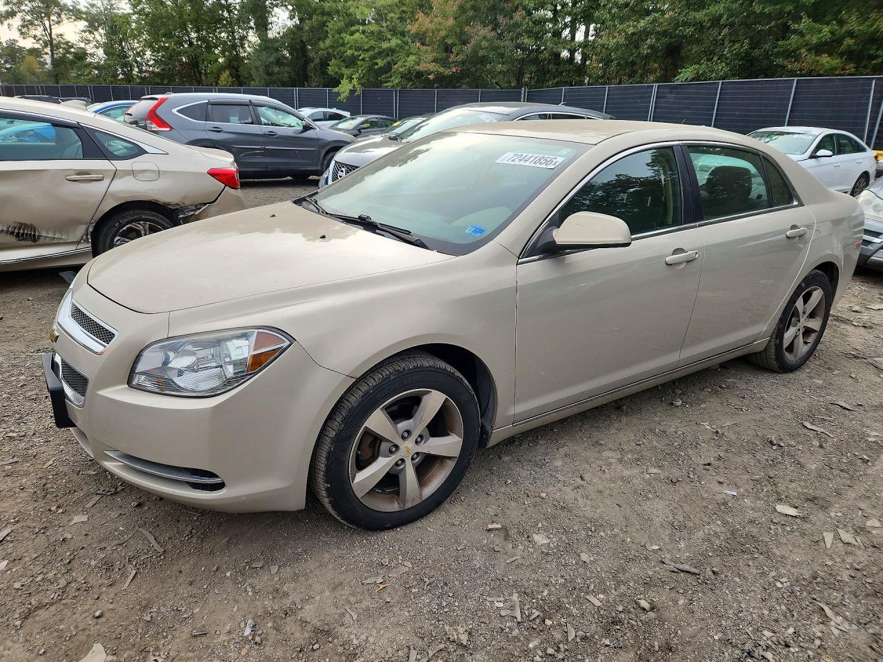 2011 CHEVROLET MALIBU 1LT | 1G1ZC5E17BF380752 | UPCARS