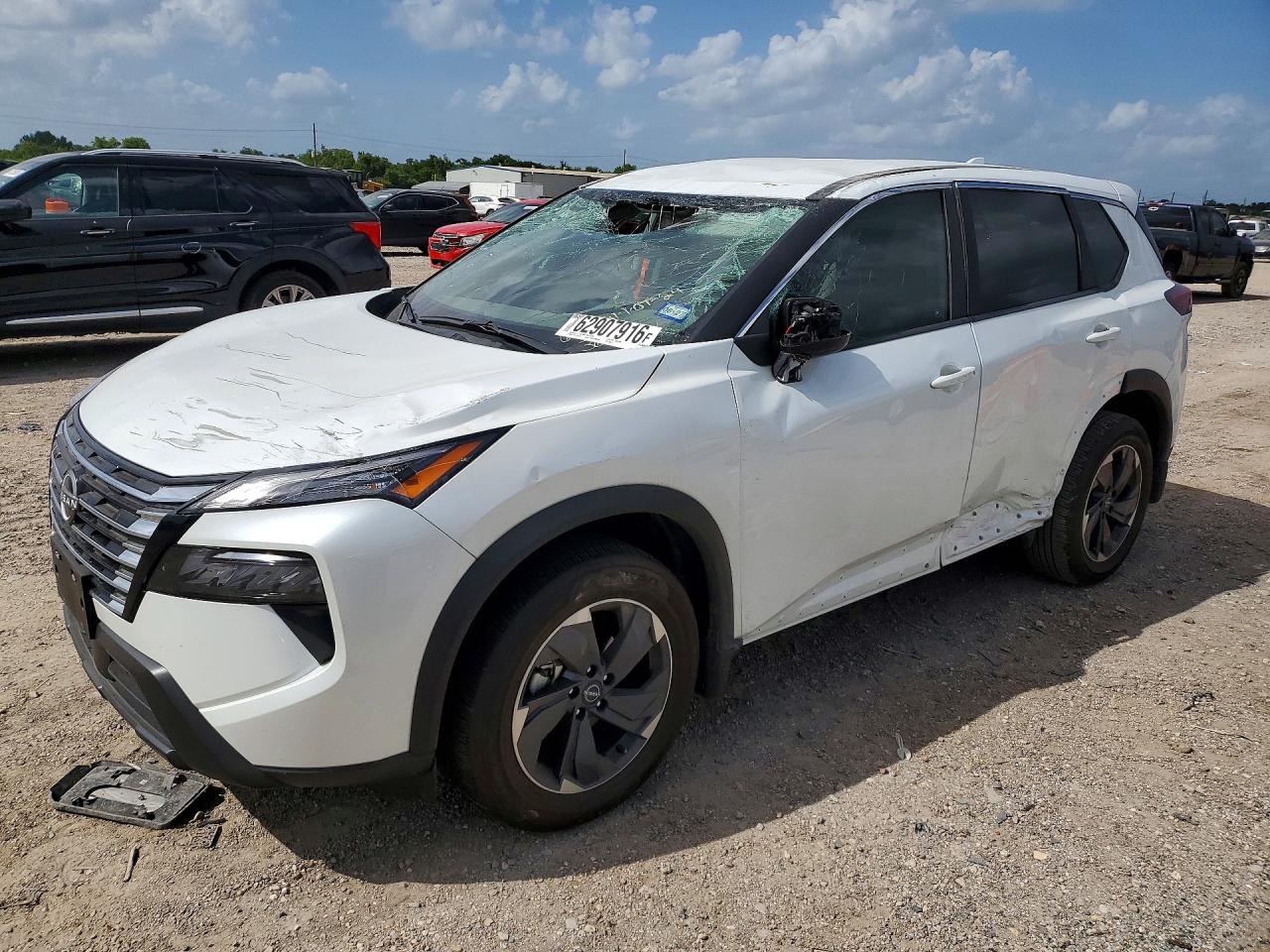 2025 NISSAN ROGUE SV | 5N1BT3BA5SC853613 | UPCARS