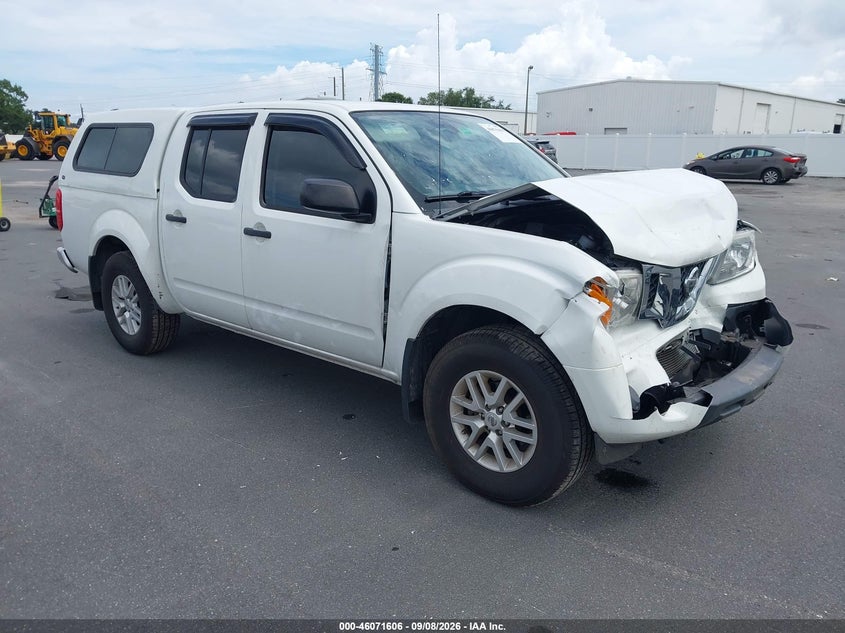 2019 NISSAN FRONTIER SV | 1N6AD0EV9KN879093 | UPCARS