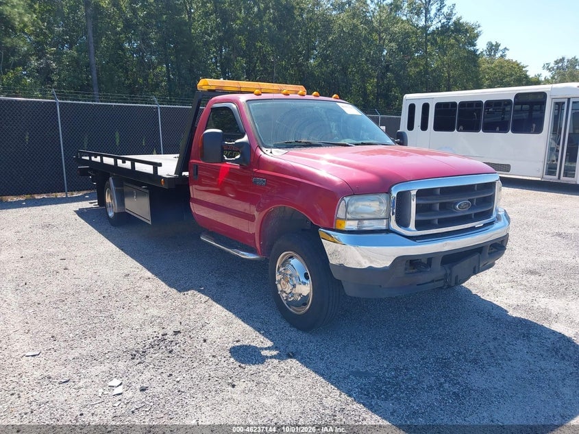2004 FORD F-550 XL/XLT | 1FDAF56P64EC78250 | UPCARS