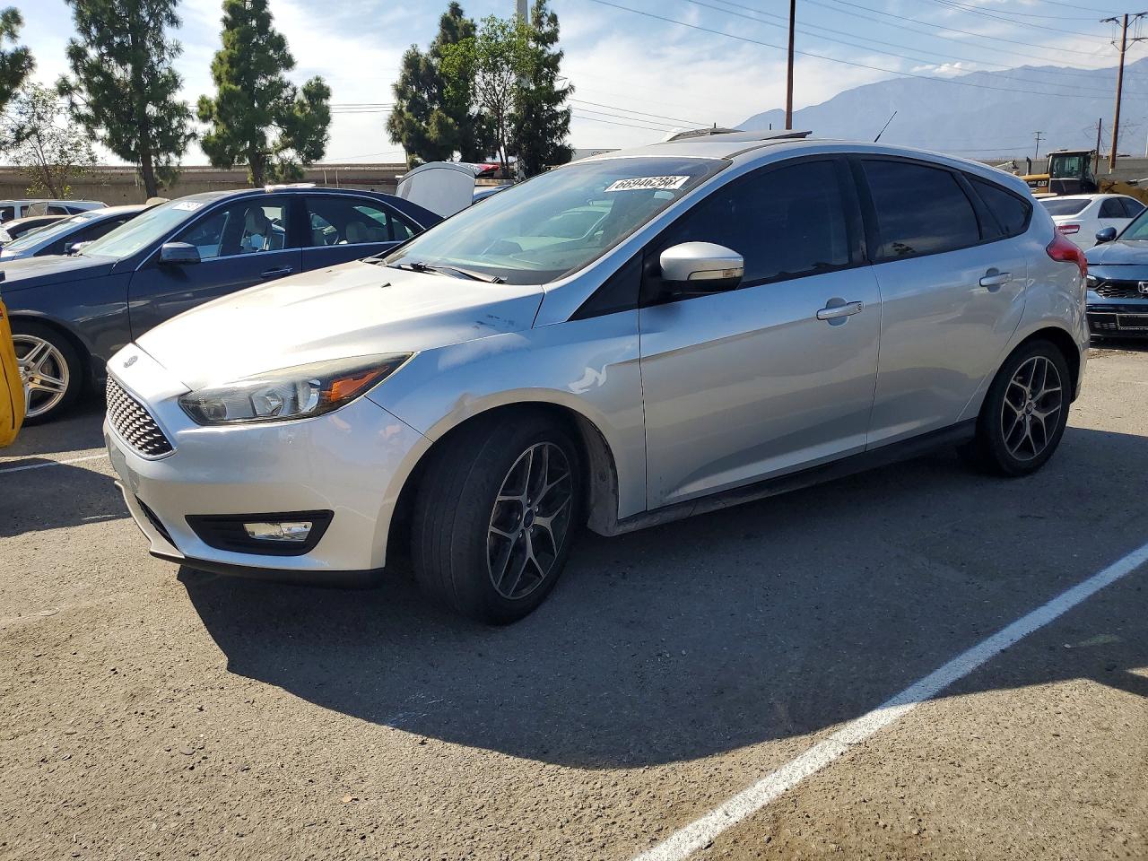 2017 FORD FOCU SEL | 1FADP3M21HL290419 | UPCARS