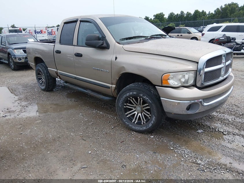 2002 DODGE RAM 1500 ST | 1D7HA18N02S726542 | UPCARS
