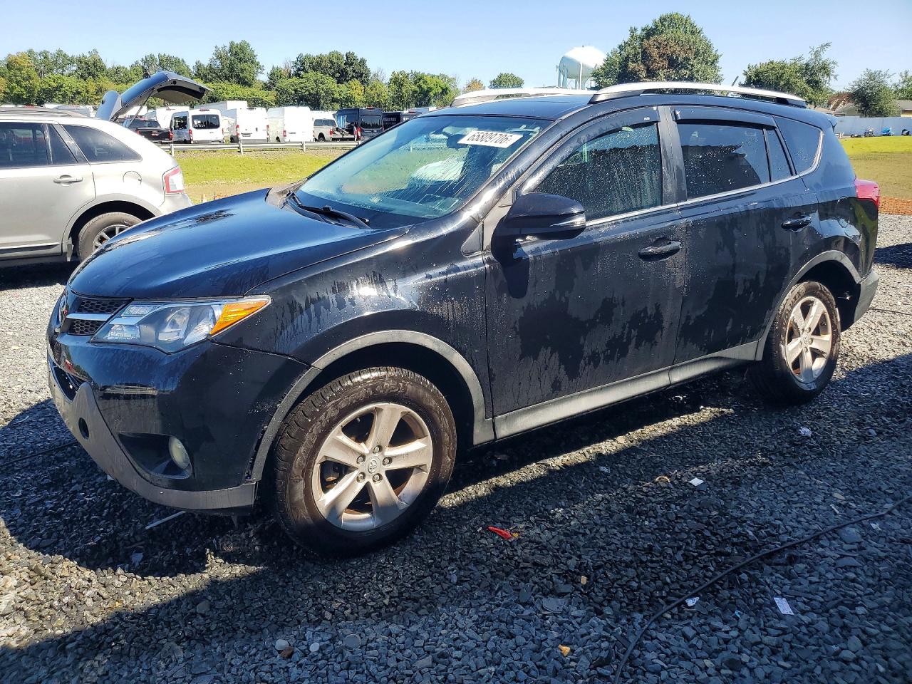 2013 TOYOTA RAV4 XLE | 2T3RFREV5DW028635 | UPCARS