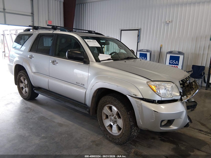 2006 TOYOTA 4RUNNER SR5 V6 | JTEBU14R260091658 | UPCARS