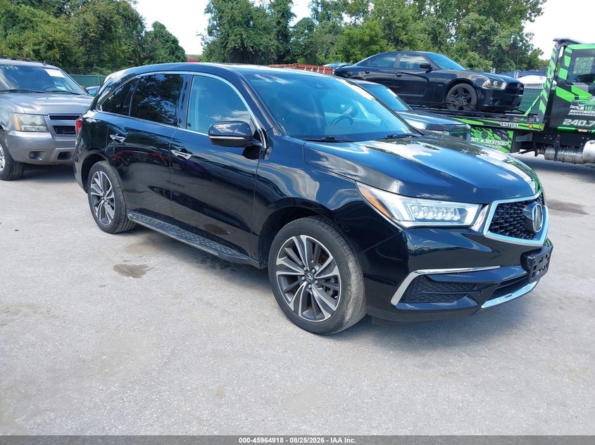 2020 ACURA MDX TECHNOLOGY PACKAGE | 5J8YD4H5XLL055008 | UPCARS