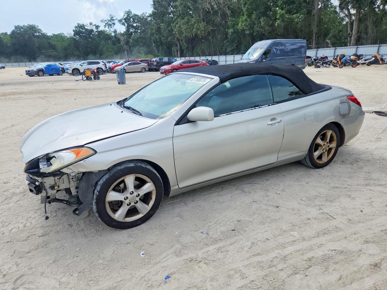 2005 TOYOTA CAMRY SOLA SE V6 | 4T1FA38P85U064115 | UPCARS