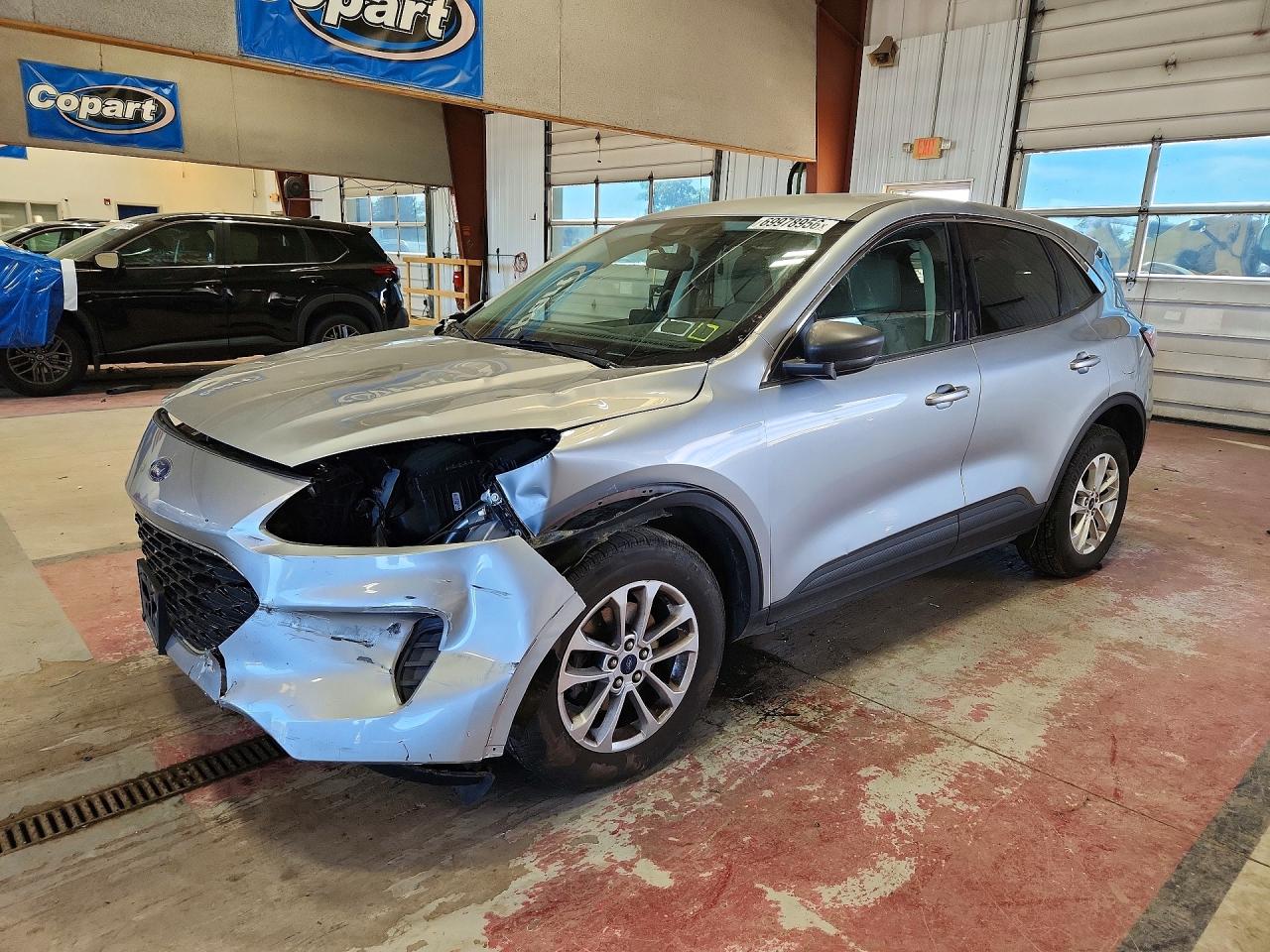 2022 FORD ESCAPE SE | 1FMCU9G67NUC00028 | UPCARS