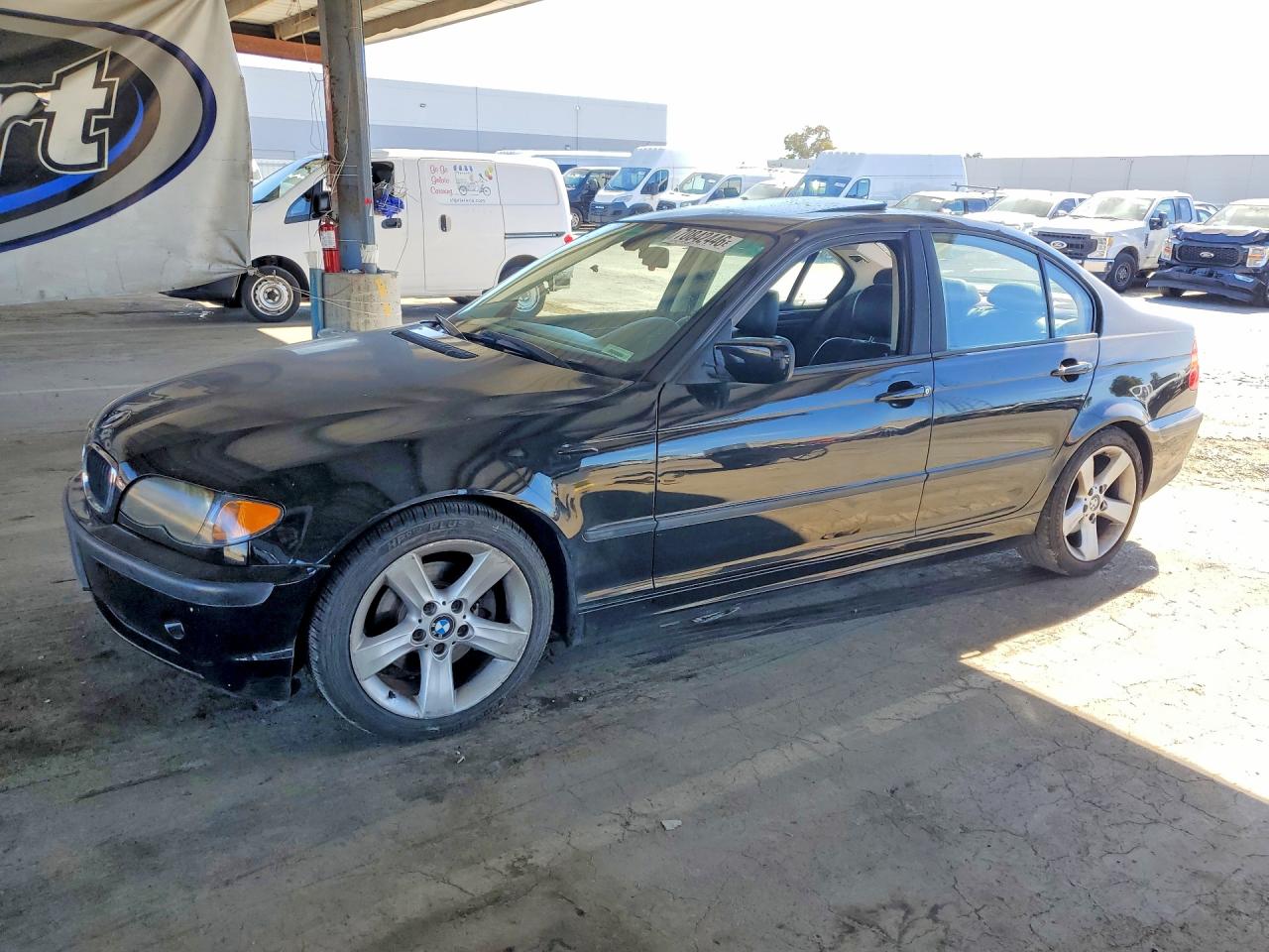 2004 BMW 3 SERIES IS SULEV | WBAAZ33424KP85218 | UPCARS
