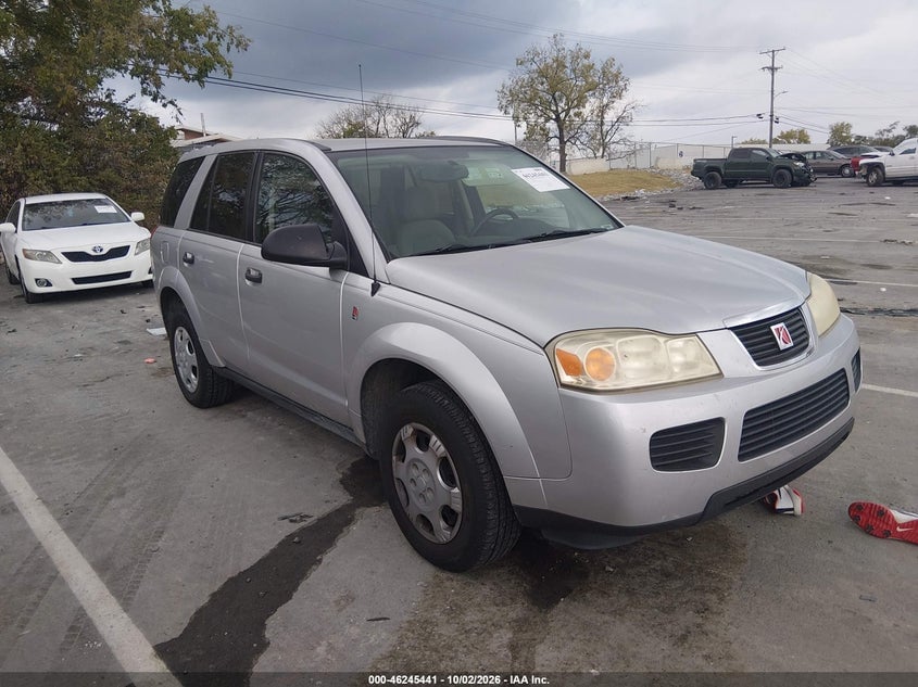 2006 SATURN VUE 4 CYL | 5GZCZ33D46S833282 | UPCARS