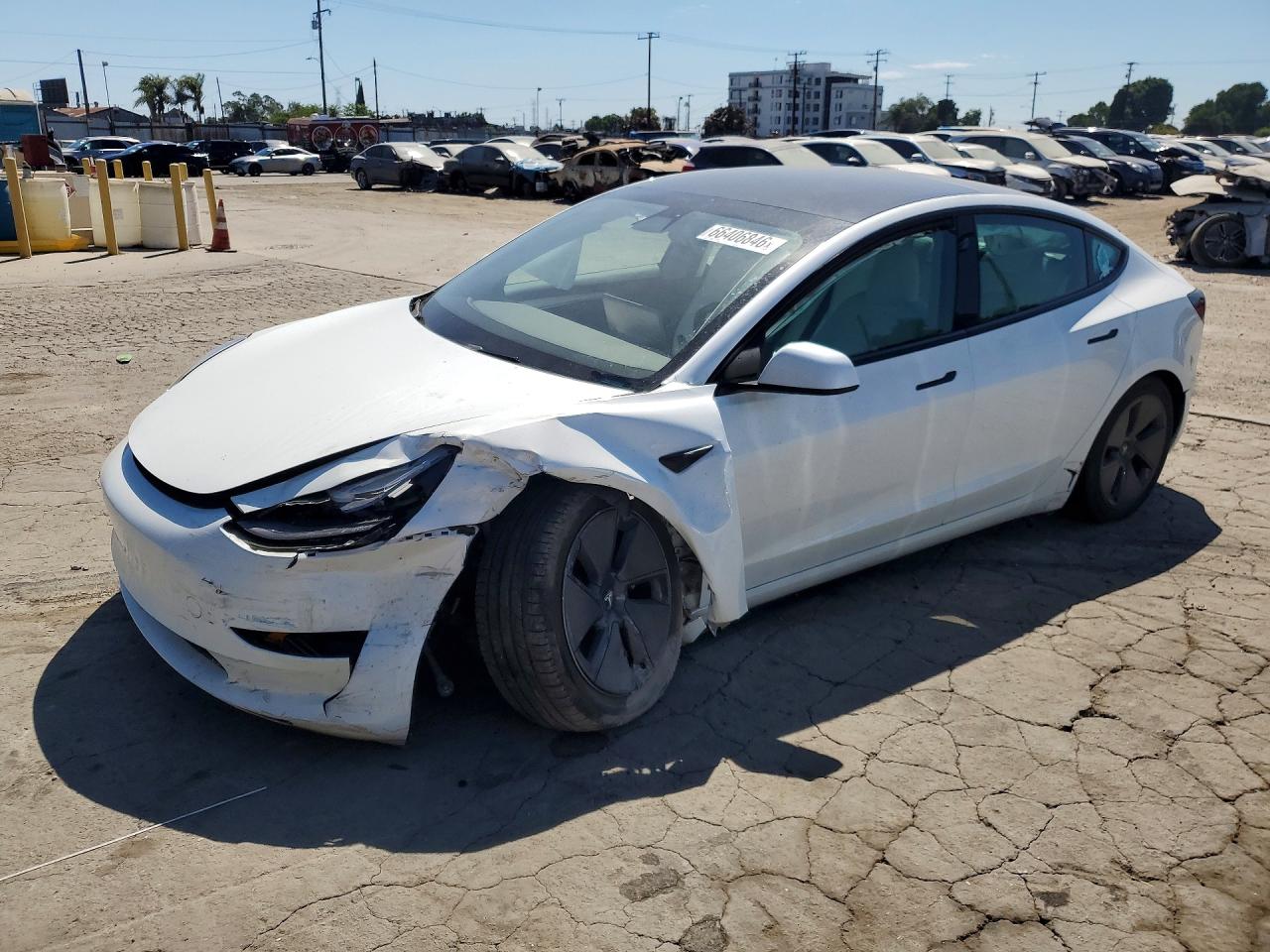 2023 TESLA MODEL 3 | 5YJ3E1EA3PF513227 | UPCARS