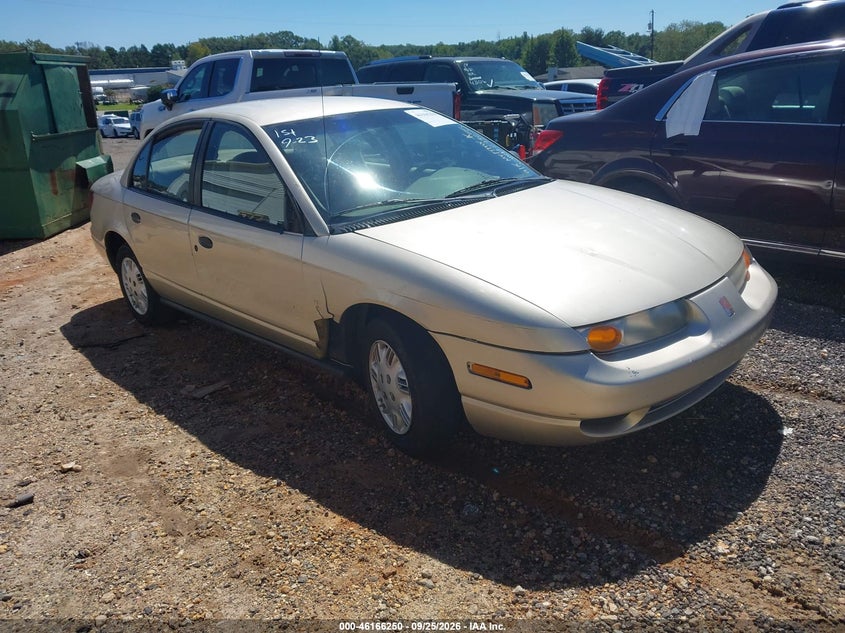 2001 SATURN SL1 | 1G8ZH52871Z273055 | UPCARS