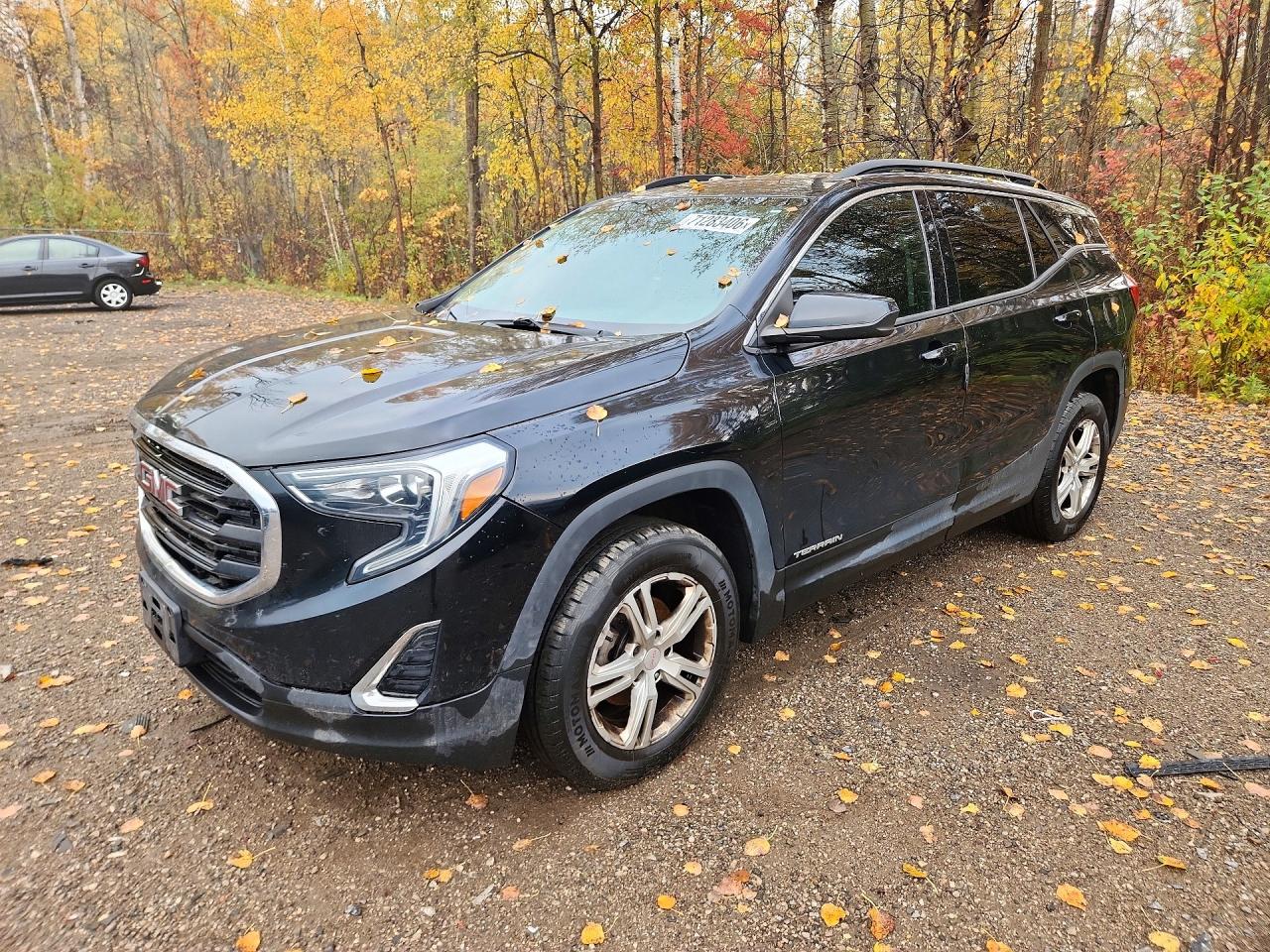 2020 GMC TERRAIN SLE | 3GKALTEV2LL169465 | UPCARS