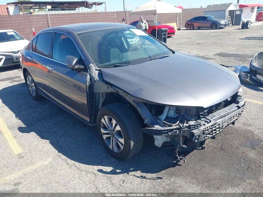 2014 HONDA ACCORD LX | 1HGCR2F39EA232499 | UPCARS