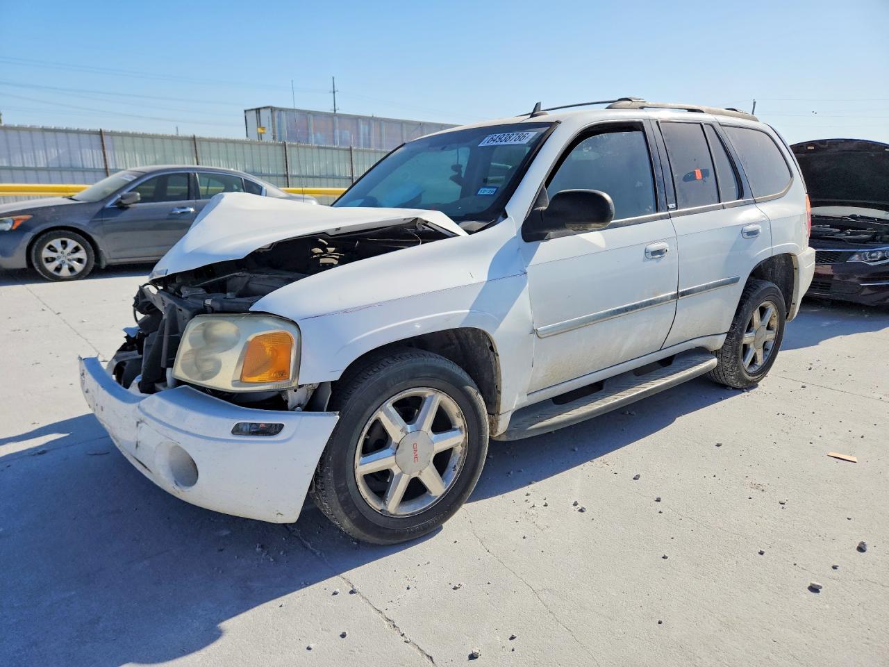 2008 GMC ENVOY | 1GKDT13S382101548 | UPCARS
