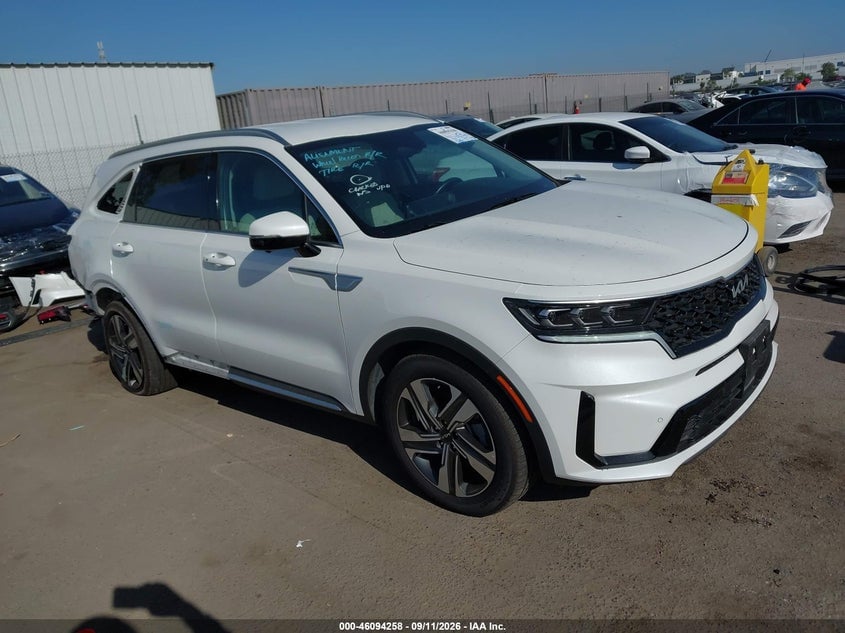 2023 KIA SORENTO HYBRID SX PRESTIGE | KNDRKDLG6P5171558 | UPCARS