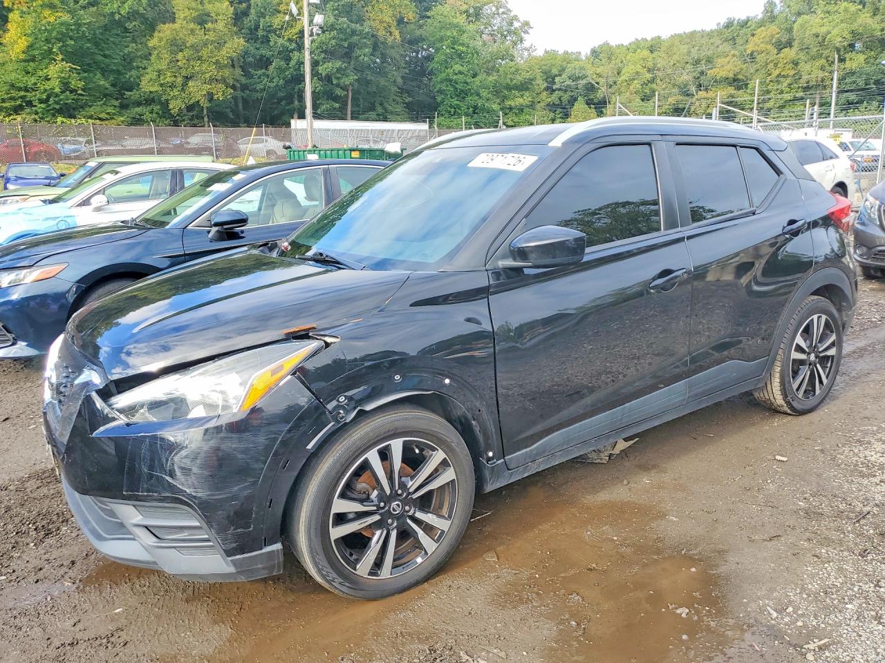 2020 NISSAN KICK SV | 3N1CP5CV9LL539174 | UPCARS