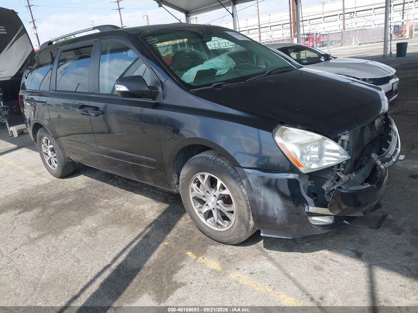 2014 KIA SEDONA LX | KNDMG4C73E6540248 | UPCARS