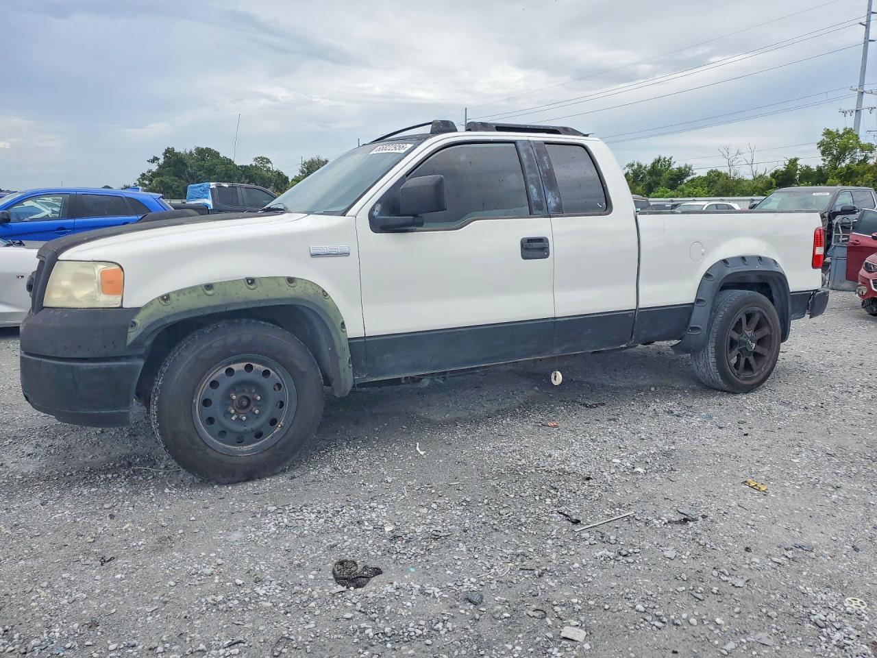 2008 FORD F150 | 1FTRX12W58FA42179 | UPCARS