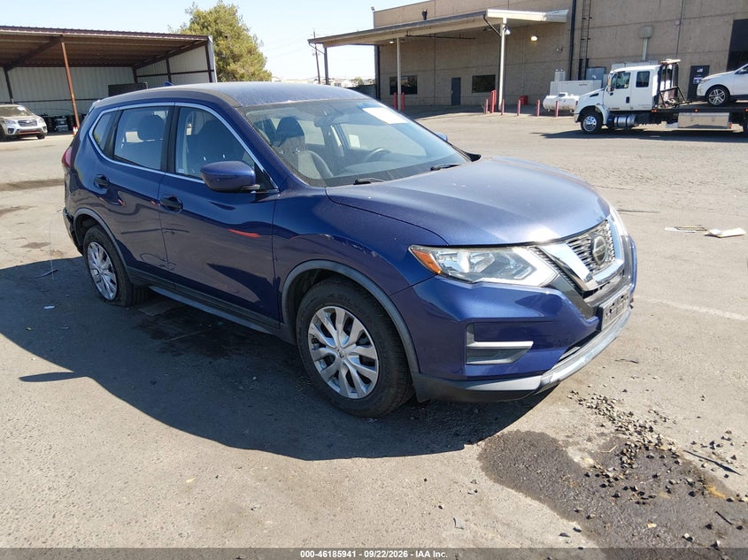 2018 NISSAN ROGUE S | JN8AT2MT5JW465677 | UPCARS