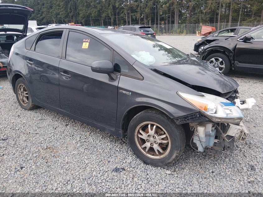 2010 TOYOTA PRIUS II | JTDKN3DU2A1002336 | UPCARS