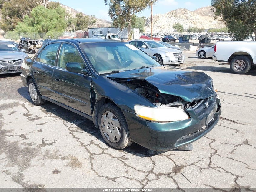1999 HONDA ACCORD LX V6 | 1HGCG1641XA054633 | UPCARS