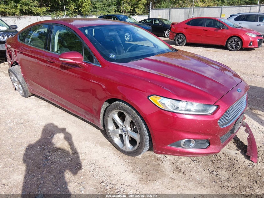 2014 FORD FUSION SE | 1FA6P0H78E5397769 | UPCARS
