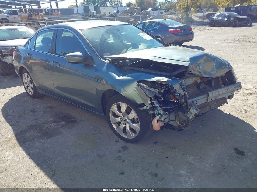 2009 HONDA ACCORD 2.4 EX | 1HGCP26719A200466 | UPCARS