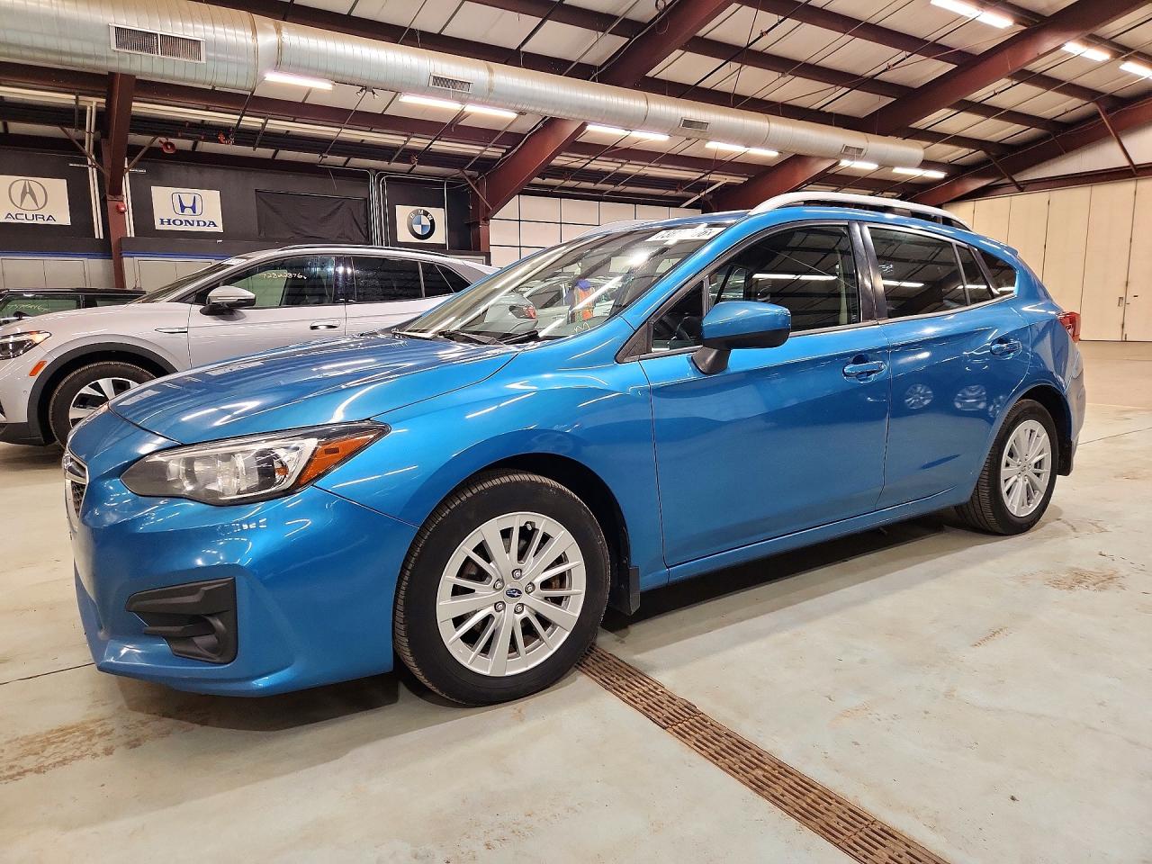 2017 SUBARU IMPREZA PREMIUM | 4S3GTAB66H3701701 | UPCARS