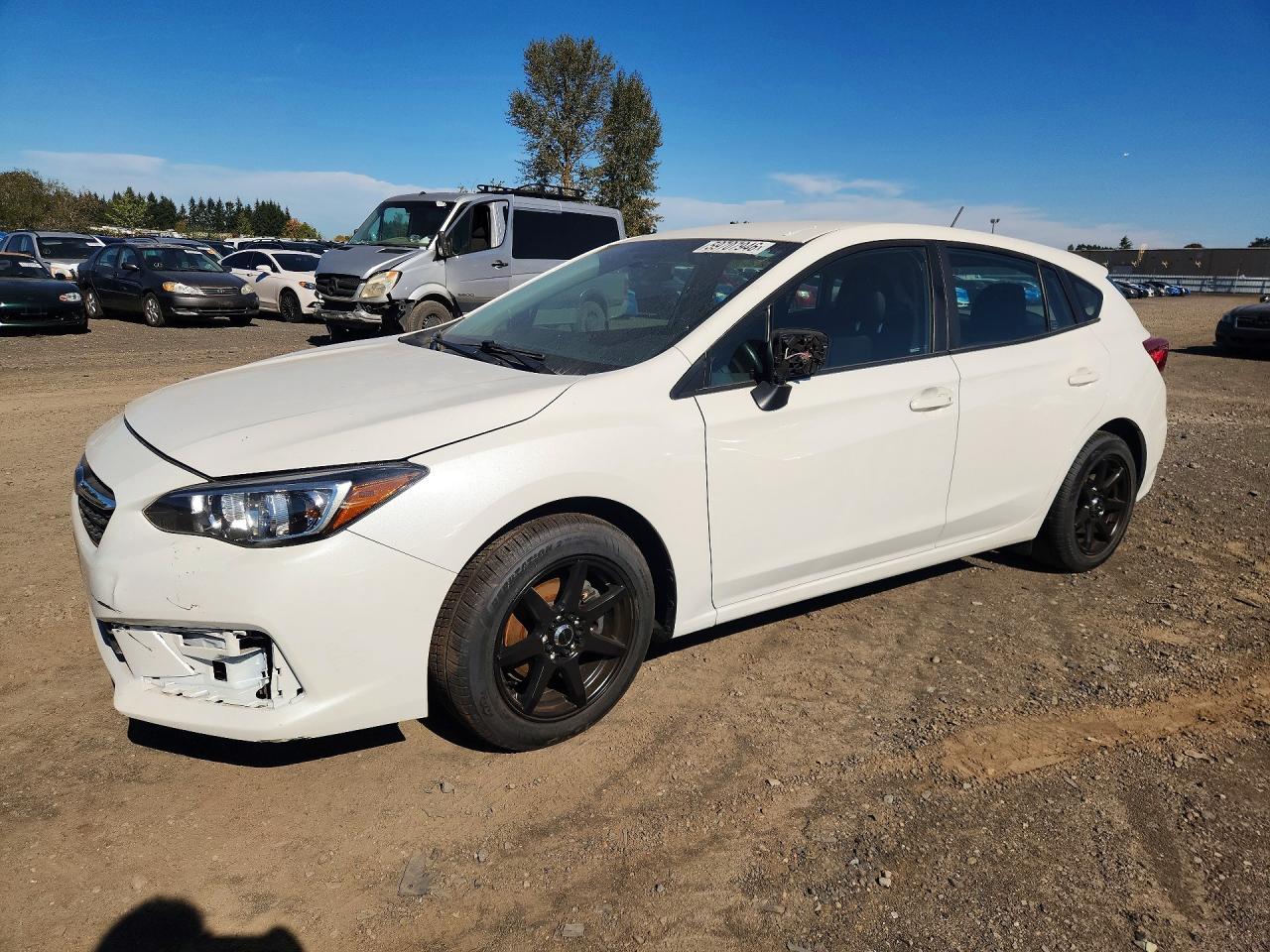 2023 SUBARU IMPREZA | 4S3GTAB64P3709567 | UPCARS