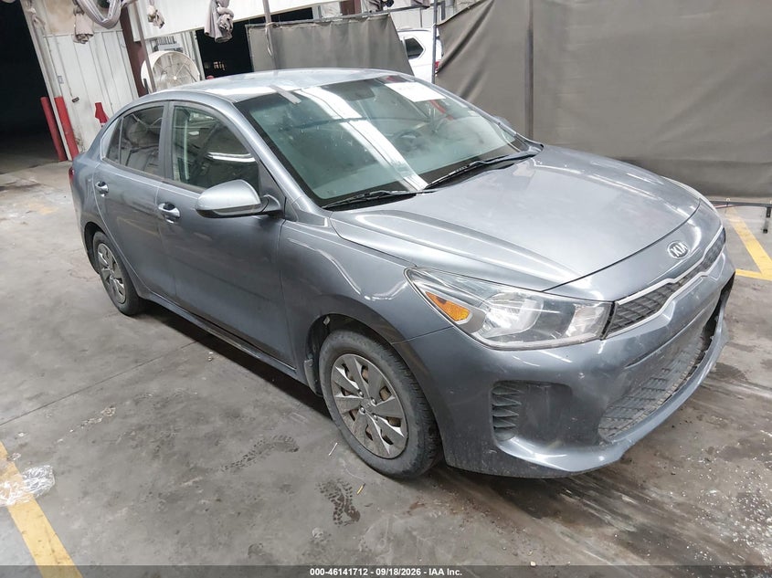 2019 KIA RIO S | 3KPA24AB1KE232770 | UPCARS