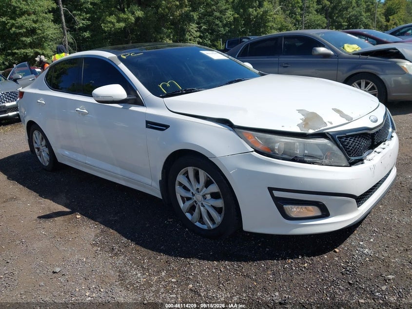 2014 KIA OPTIMA EX | 5XXGN4A70EG319276 | UPCARS