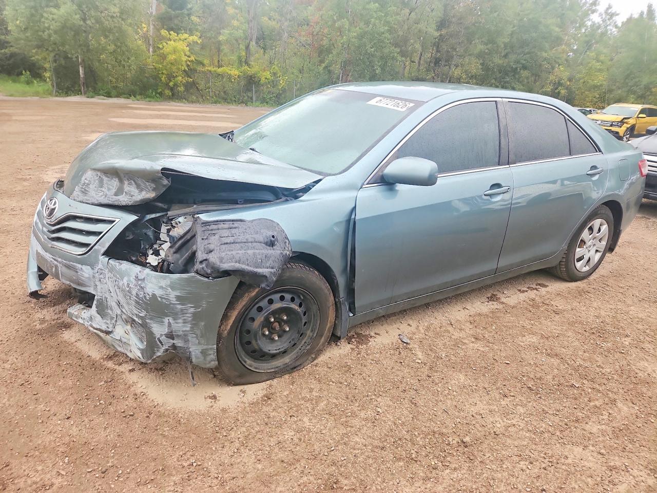 2011 TOYOTA CAMRY BASE | 4T1BF3EK3BU652010 | UPCARS