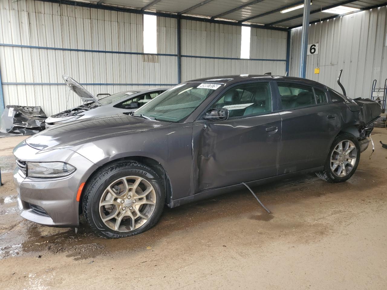 2015 DODGE CHARGER SXT | 2C3CDXJG3FH817803 | UPCARS