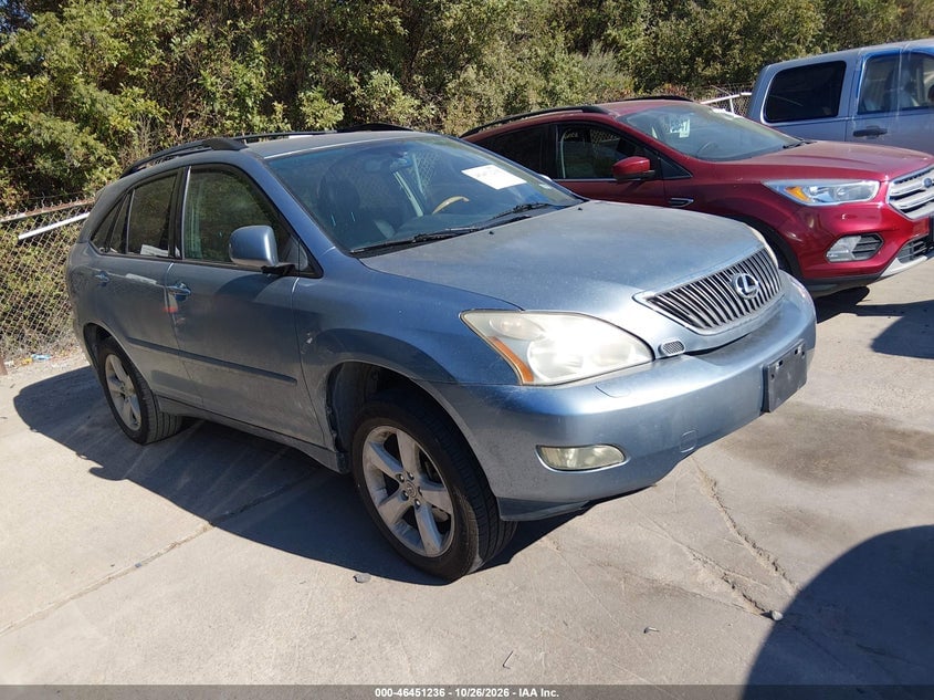 2007 LEXUS RX 350 | 2T2GK31U67C005128 | UPCARS