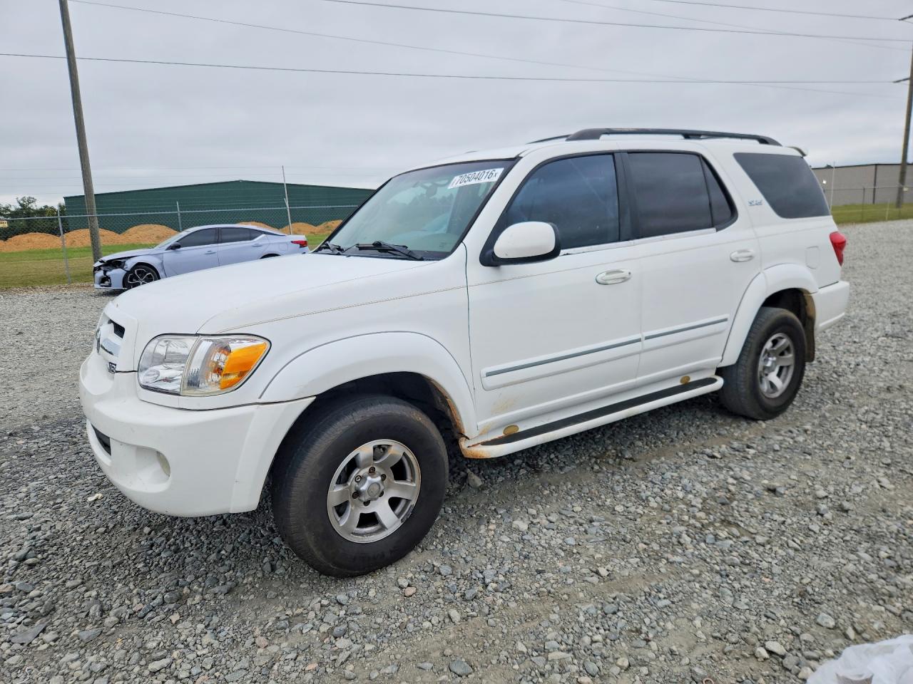 2005 TOYOTA SEQUOIA SR5 | 5TDZT34A65S255890 | UPCARS