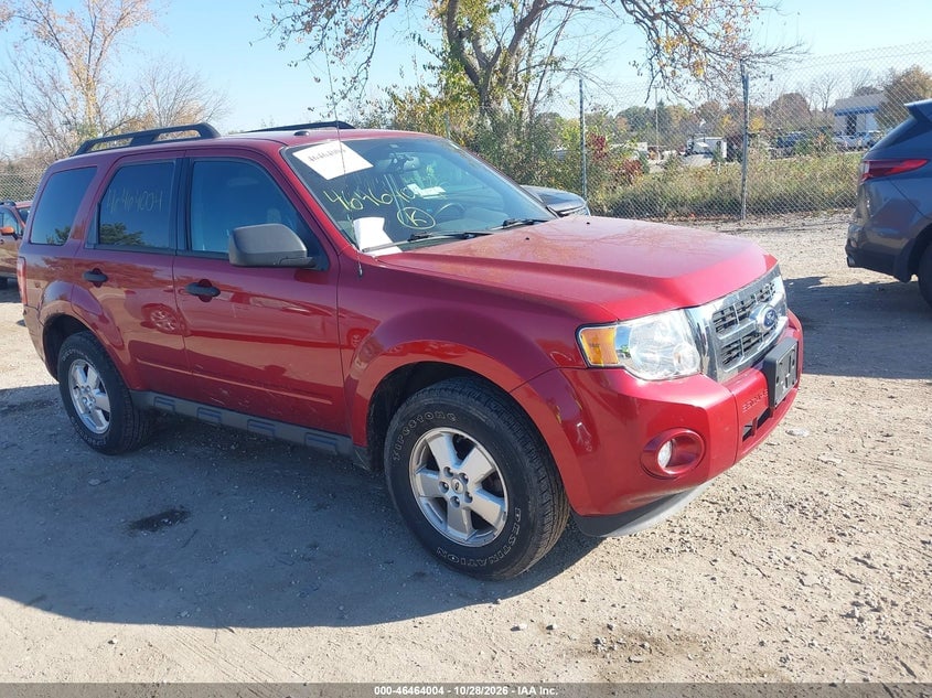 2012 FORD ESCAPE XLT | 1FMCU0D73CKC77092 | UPCARS