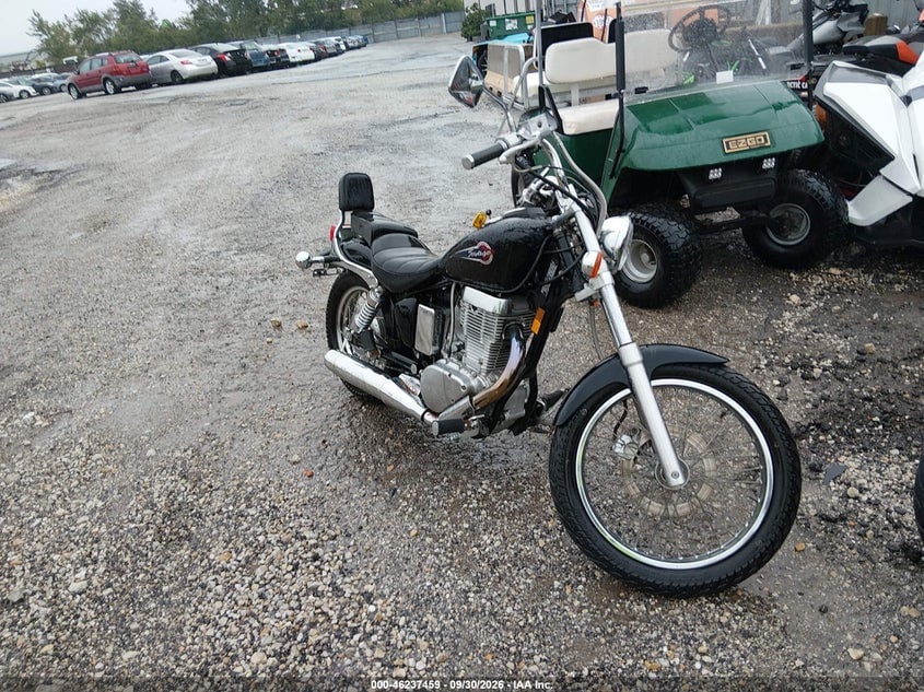 1997 SUZUKI LS650 P | JS1NP41A1V2100713 | UPCARS