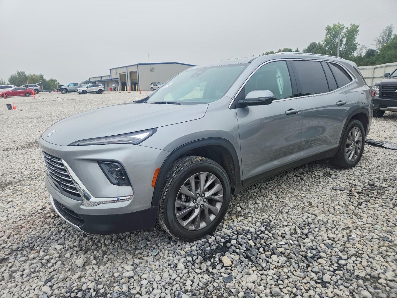 2025 BUICK ENCLAVE PREFERRED | 5GAEVARSXSJ302198 | UPCARS